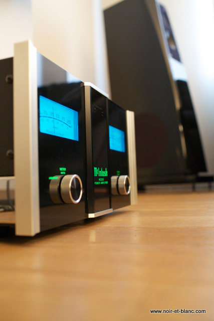Rockport Technologies Mira 2 + McIntosh 302