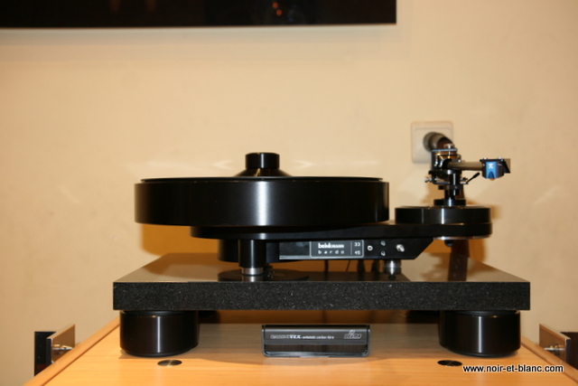 Brinkmann Bardo + Brinkmann Tonearm 10.5 + Brinkmann Pi