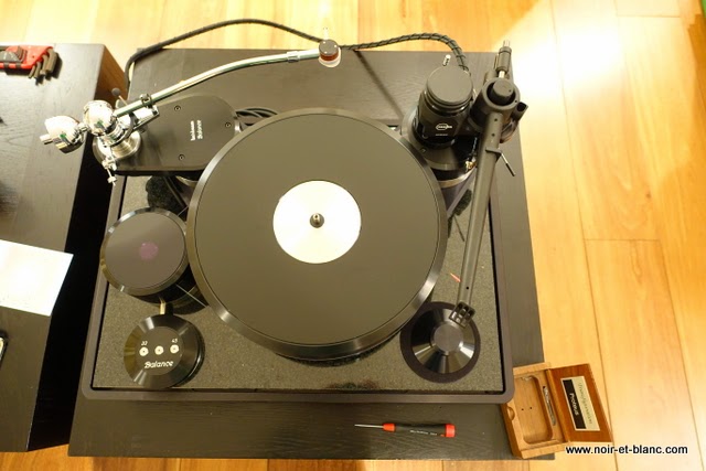 Brinkman Balance chez Noir et Blanc