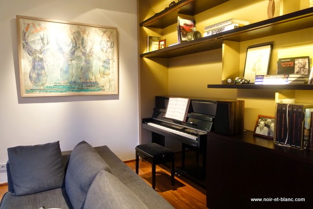 Esoteric Grandioso chez Noir et Blanc