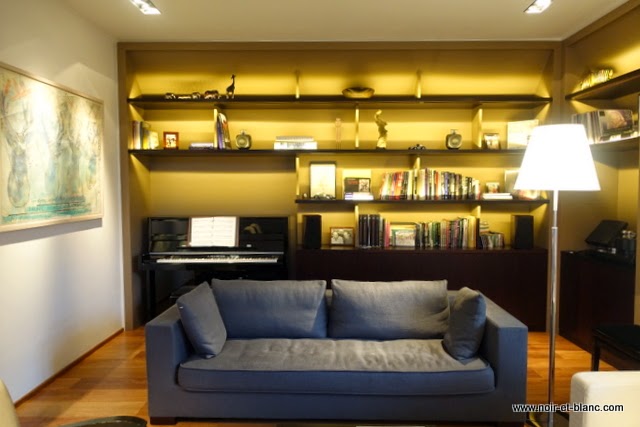 Focus Audio Prestige chez Noir et Blanc