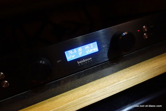 Brinkman Edison chez Noir et Blanc