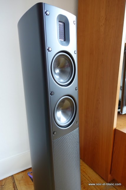 Scansonic MB2.5 chez Noir et Blanc