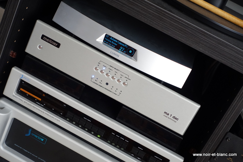 MEITNER MA-1 DAC