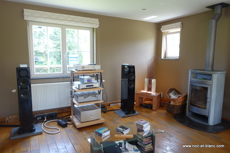 FOCUS AUDIO FP88SE