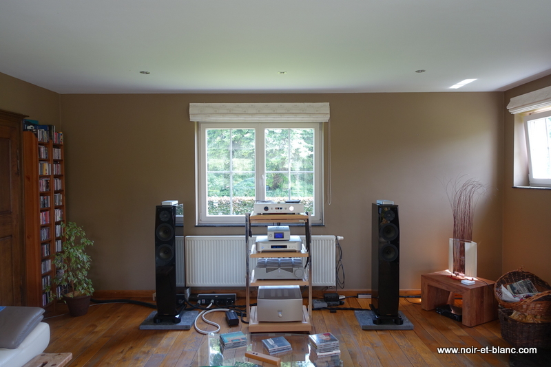 FOCUS AUDIO FP88SE