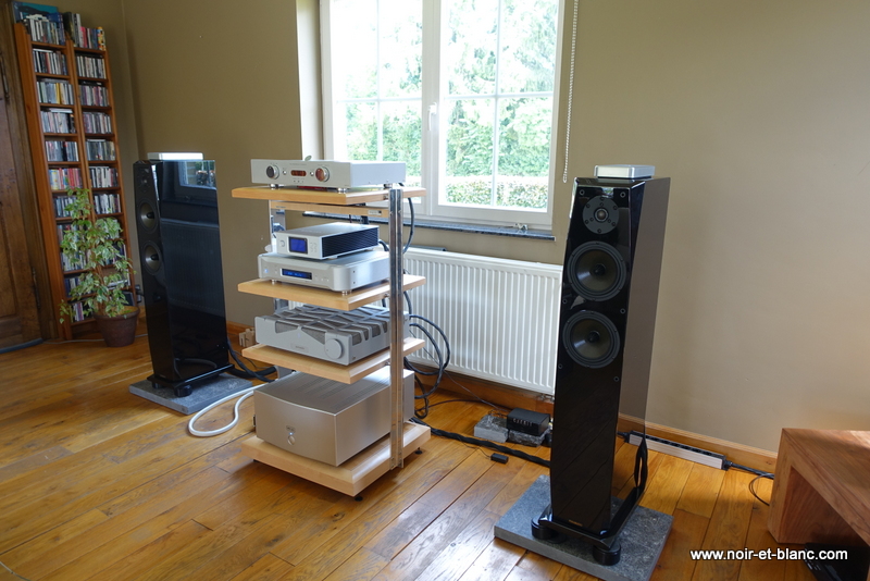FOCUS AUDIO FP88SE