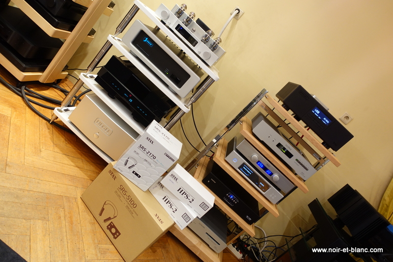 STAX SRS-S100