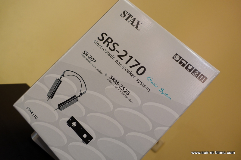 STAX SRS-S100