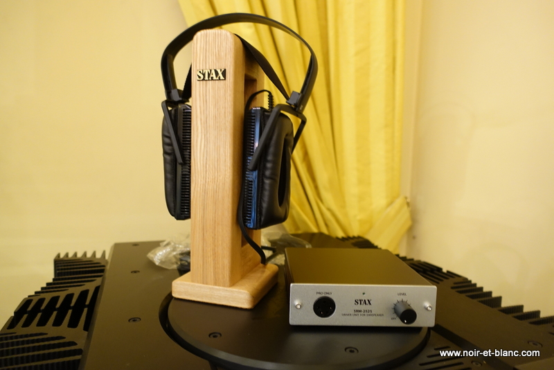 STAX SRM-252S