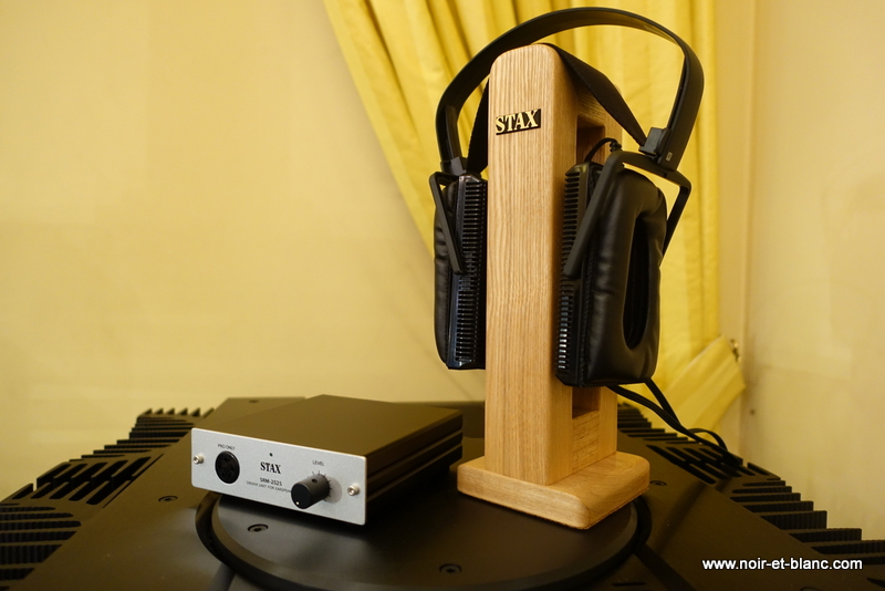 STAX SR-207