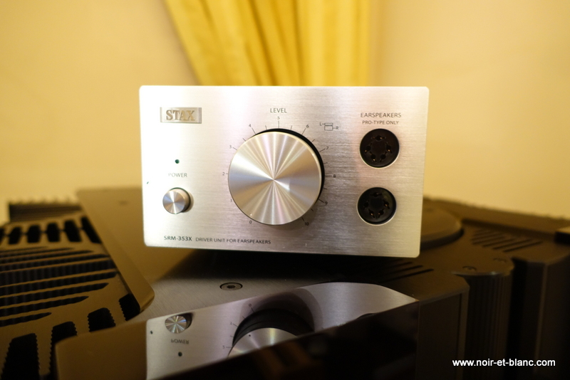 STAX SRM-353X