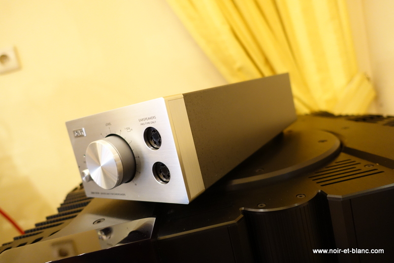 STAX SRM-353X