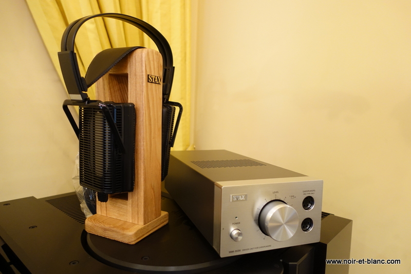 STAX SRM-353X