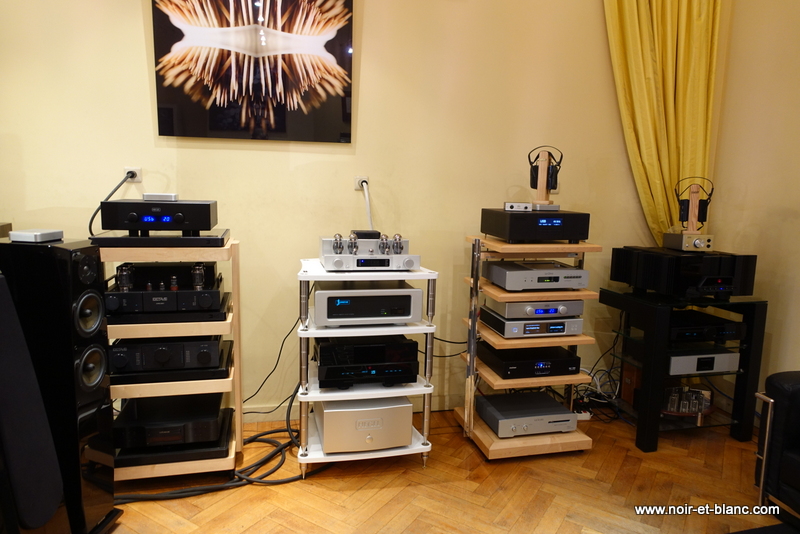 STAX SRS-S100