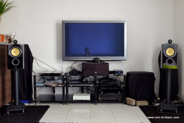 Devialet 170 + B&W805 Diamond