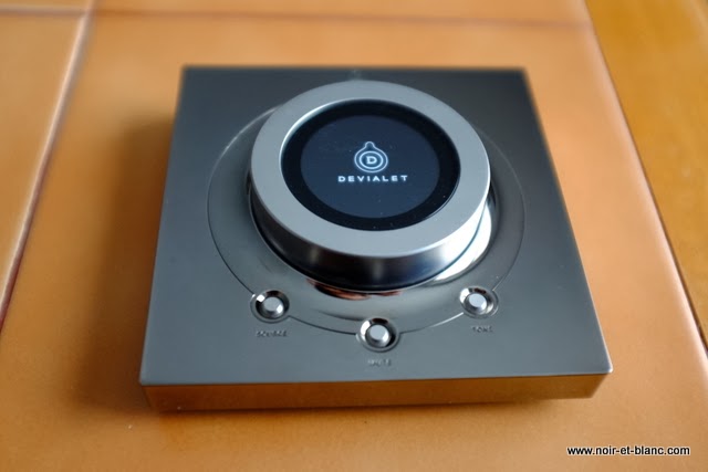 Devialet 170 Télécommande