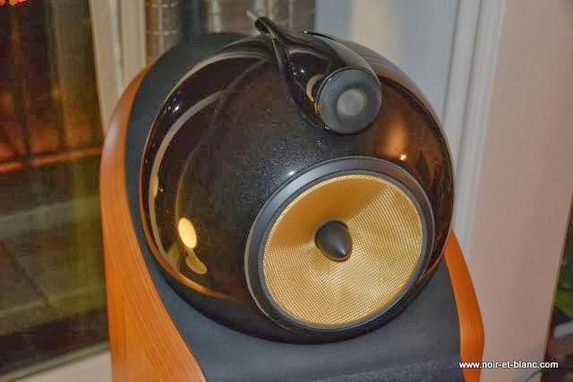 Devialet 170 + B&W Nautilus 802D