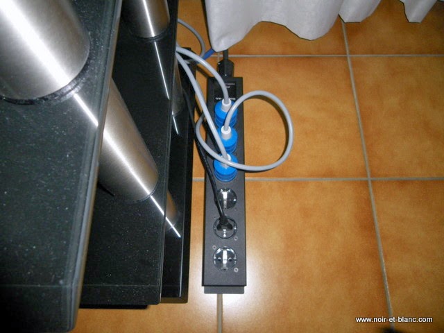 GigaWatt PF1-MK2 + GigaWatt LC1-MK3 chez Noir et Blanc