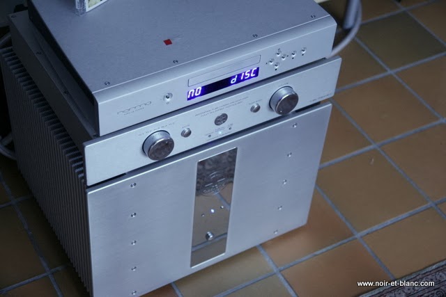 Norma Audio + Accustic Arts AMP2