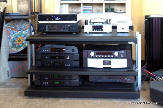 Aurender S10 + CEC TL-0 + dCS + Mark Levinson