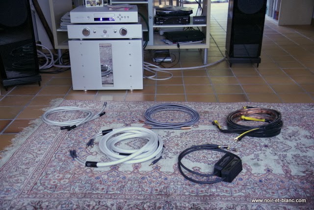 Argento Audio, Organic Audio, MIT Cables, Analysis Plus