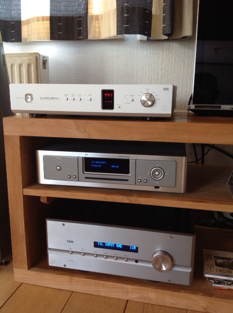LUXMAN DA-06