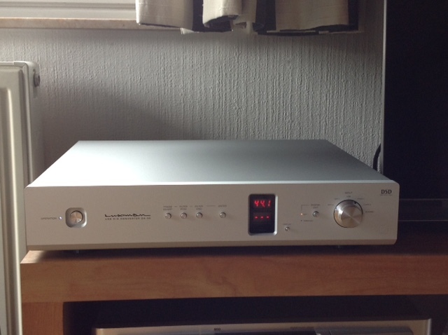 LUXMAN DA-06