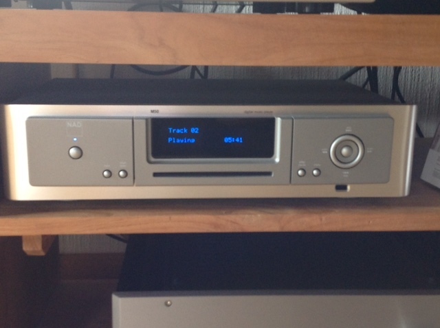 NAD M50