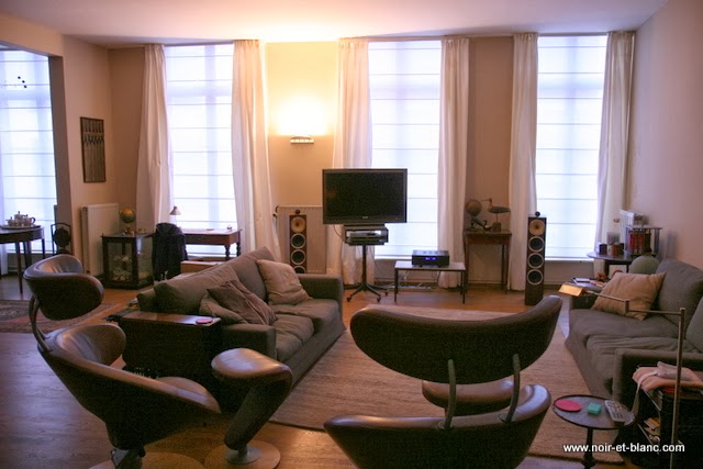 Hegel H300 chez Noir et Blanc