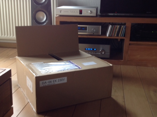 LUXMAN DA-06