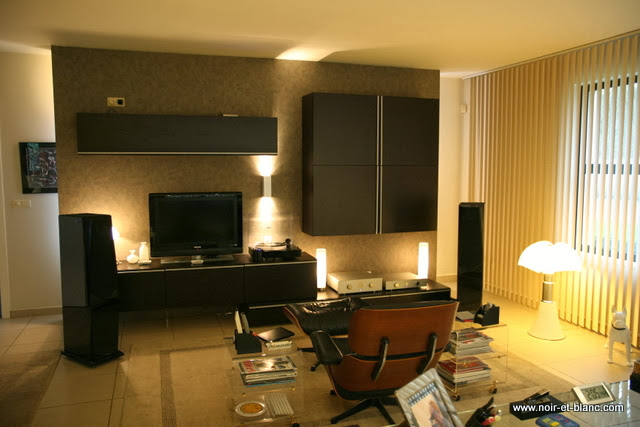 Focus Audio FP90 + Accusitc Arts + Argento Audio chez Noir et Blanc