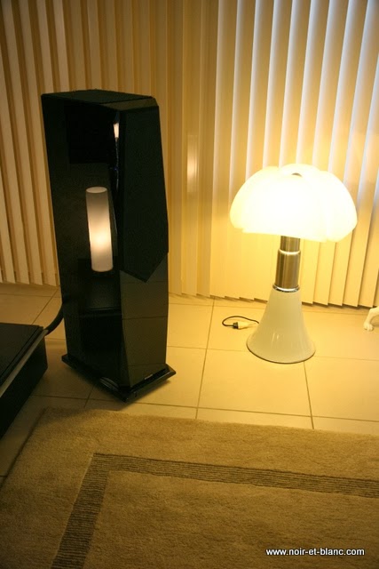 Focus Audio chez Noir et Blanc