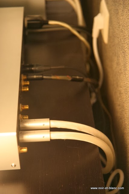 Argento Audio Flow chez Noir et Blanc