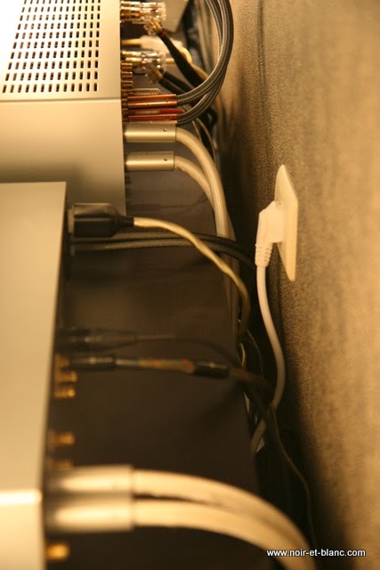 Wireworld Gold Starlight 7 chez Noir et Blanc