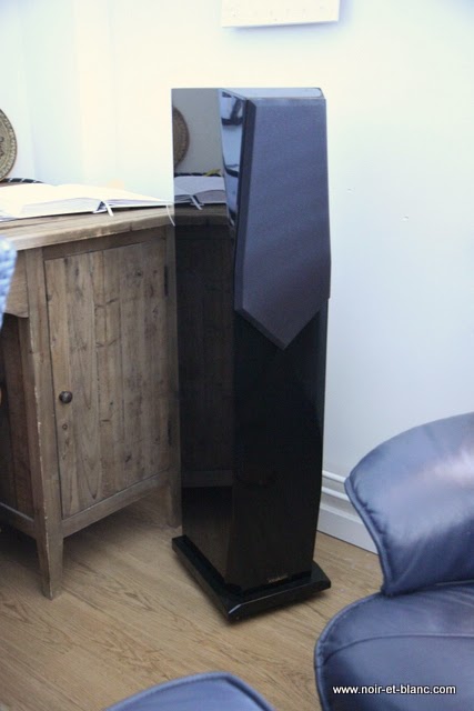 Focus Audio FP70SE chez Noir et Blanc
