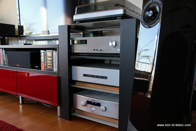 Audio Physic Virgo 25 + Hegel 200 + Audiomat Maestro