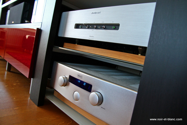 Hegel H200 + Audiomat Maestro