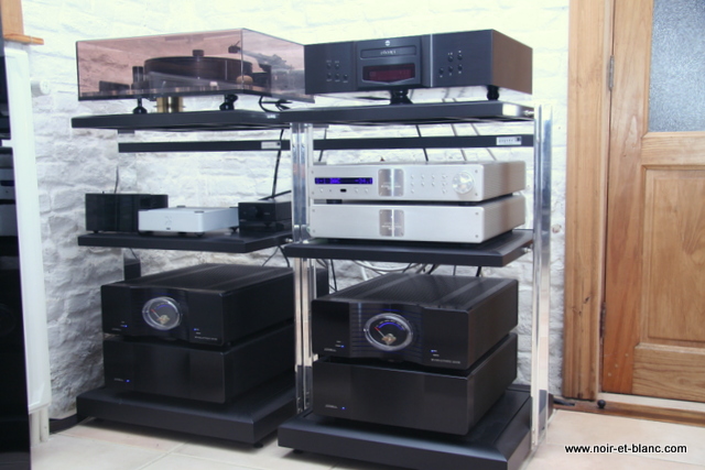 Audio Aero La Source