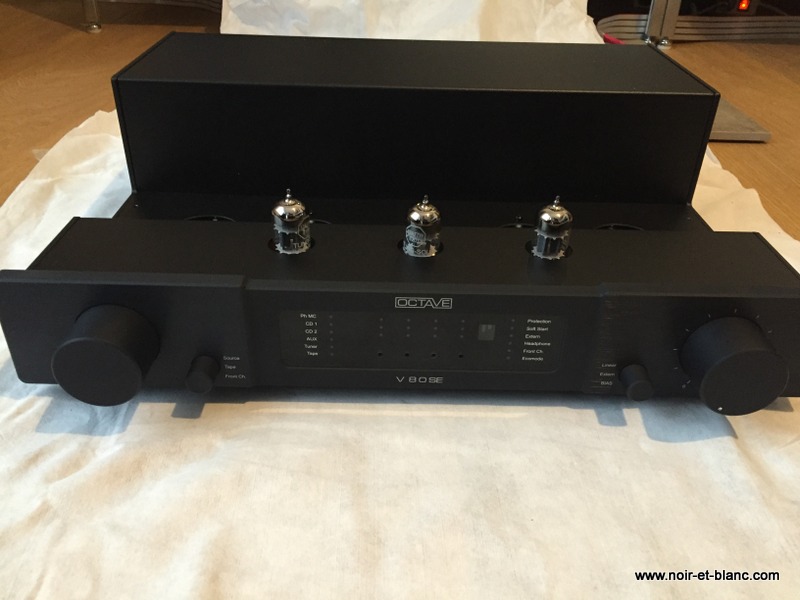 OCTAVE VA80SE