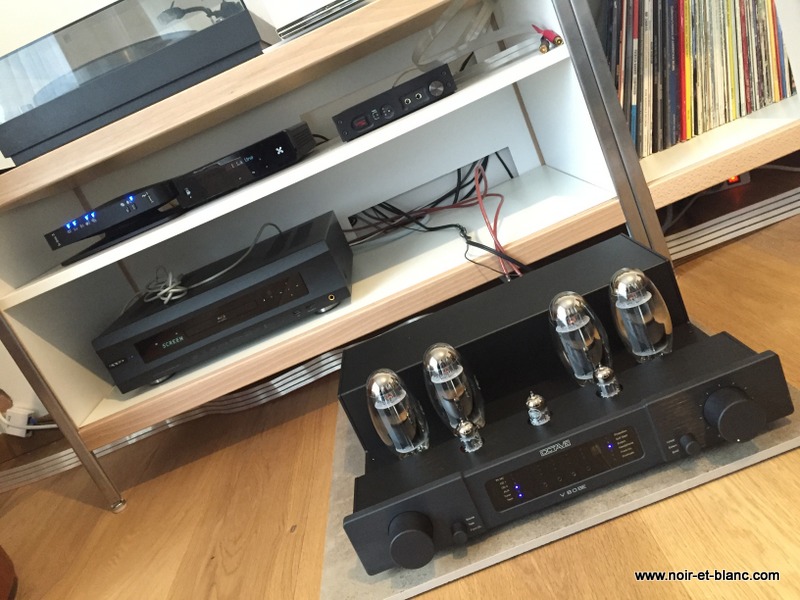 OCTAVE VA80SE