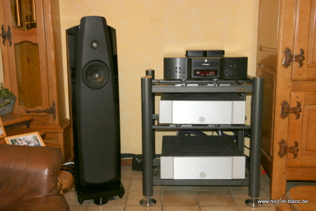 Rockport Technologies Alya + Audio Aero La Source