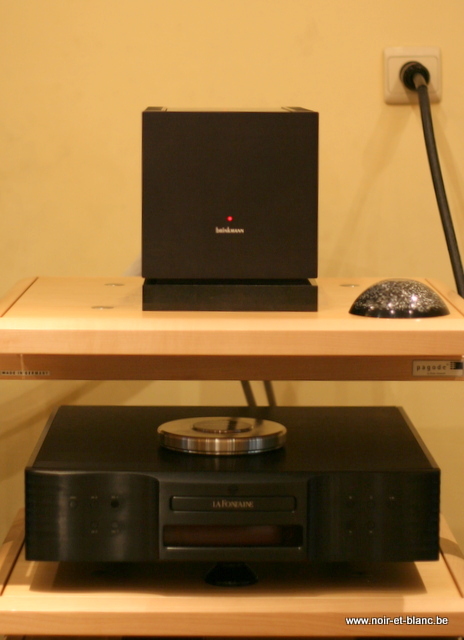 Brinkmann Stereo