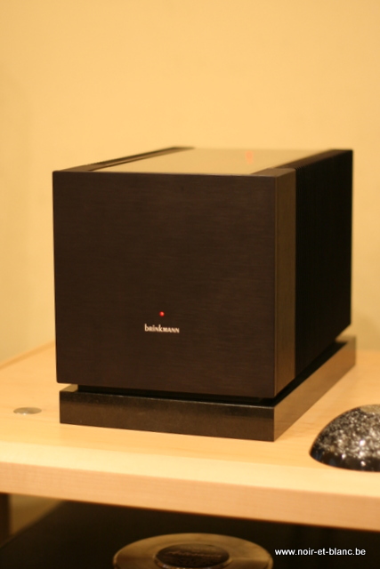 Amplificateur de puissance Brinkmann Stereo