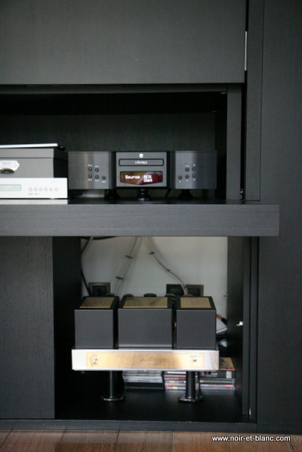 AudioAero La Source + Jadis DA-7 mk2