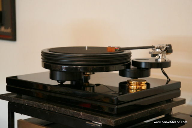 Platine Nottingham Analog