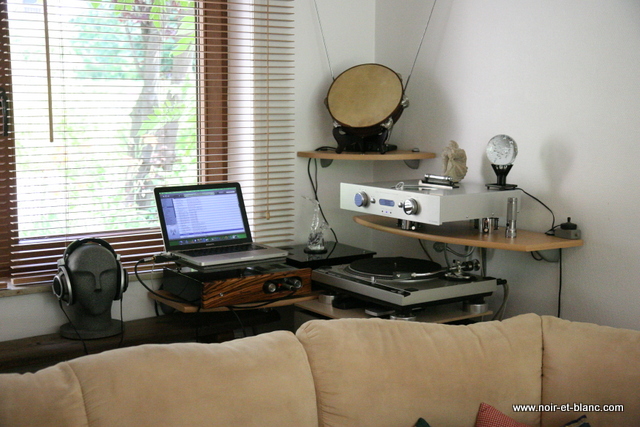 Accusitc Arts + Sennheiser HD800 + Yarland