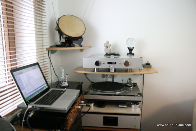 Accusitc Arts CD Player One