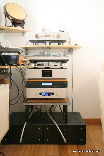 Audioaero + Argento Audio + GigaWatt PC2-EVO