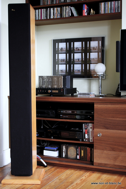 Ah! Njoe Tjoeb + Hegel HD20 + KR Audio VA 900